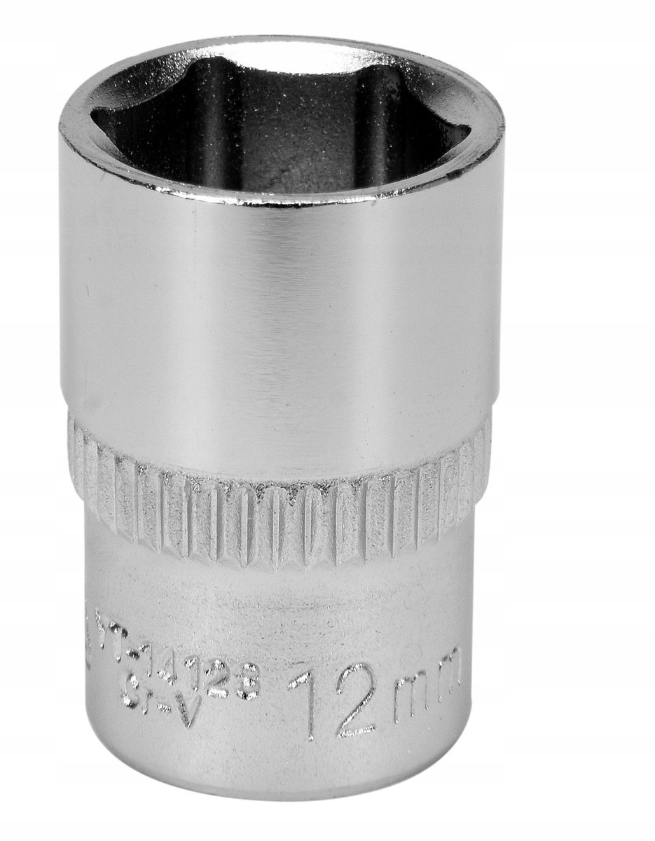 Yato Dop 12mm 1/4" 6-kant CV Kort YT-14128