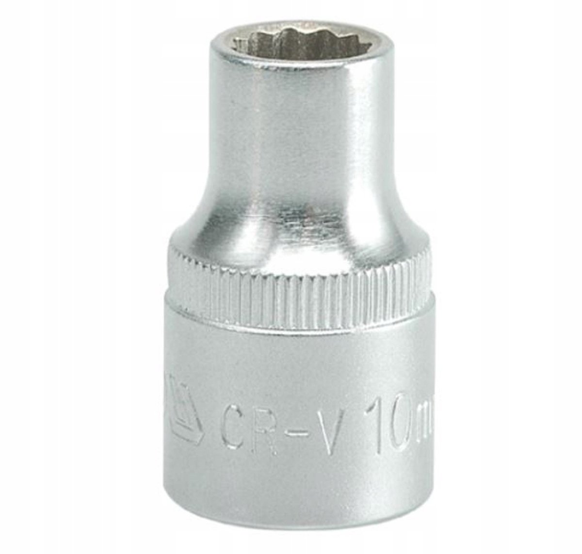 Yato 1/2" Dop 10MM 12-Kentige Cort CV Dop Yt-1
