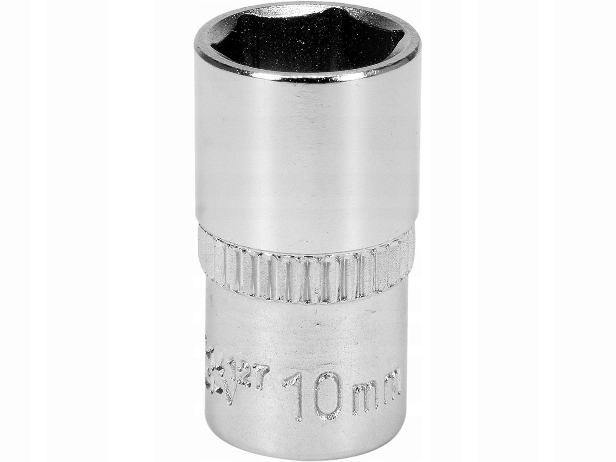 Yato Dopstuk 10mm 1/4" Zesthoek CV Kort