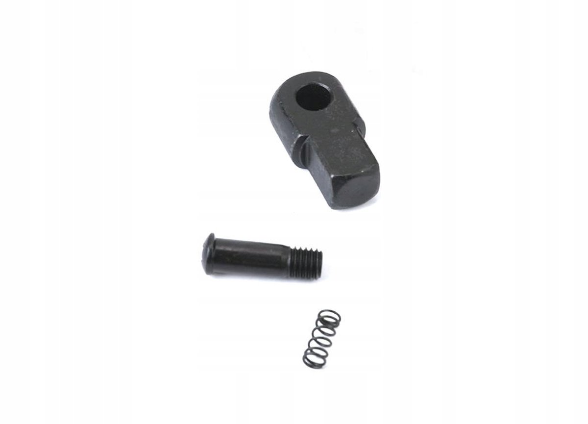 Teger 1/4" Ratel Reparatie Set - Draai- en Kantelmechanisme