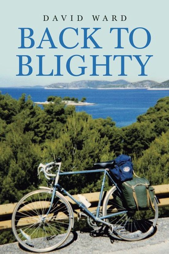 Back to Blighty - cover