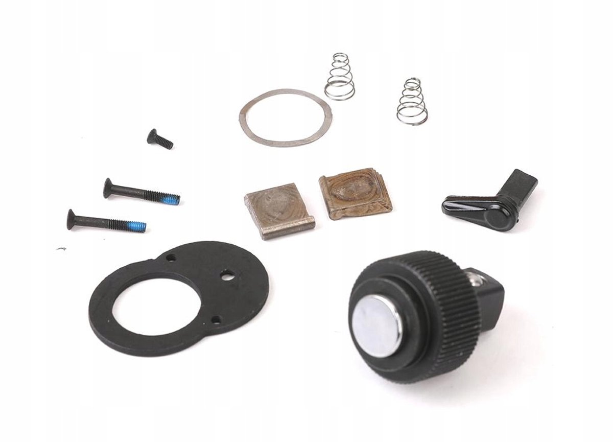 Reparatieset Ratel 1/4" 72T T-W-G102 TEGER