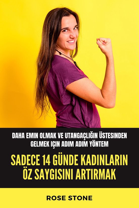 Sadece 14 Günde Kadınların Öz Saygısını Artırmak - cover