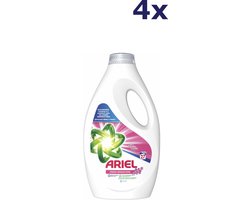 4x Ariel Vloeibaar wasmiddel Fresh Sensations 27 Wasbeurten 1215 ml