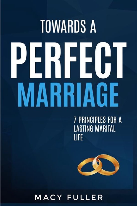 Towards a Perfect Marriage - cover