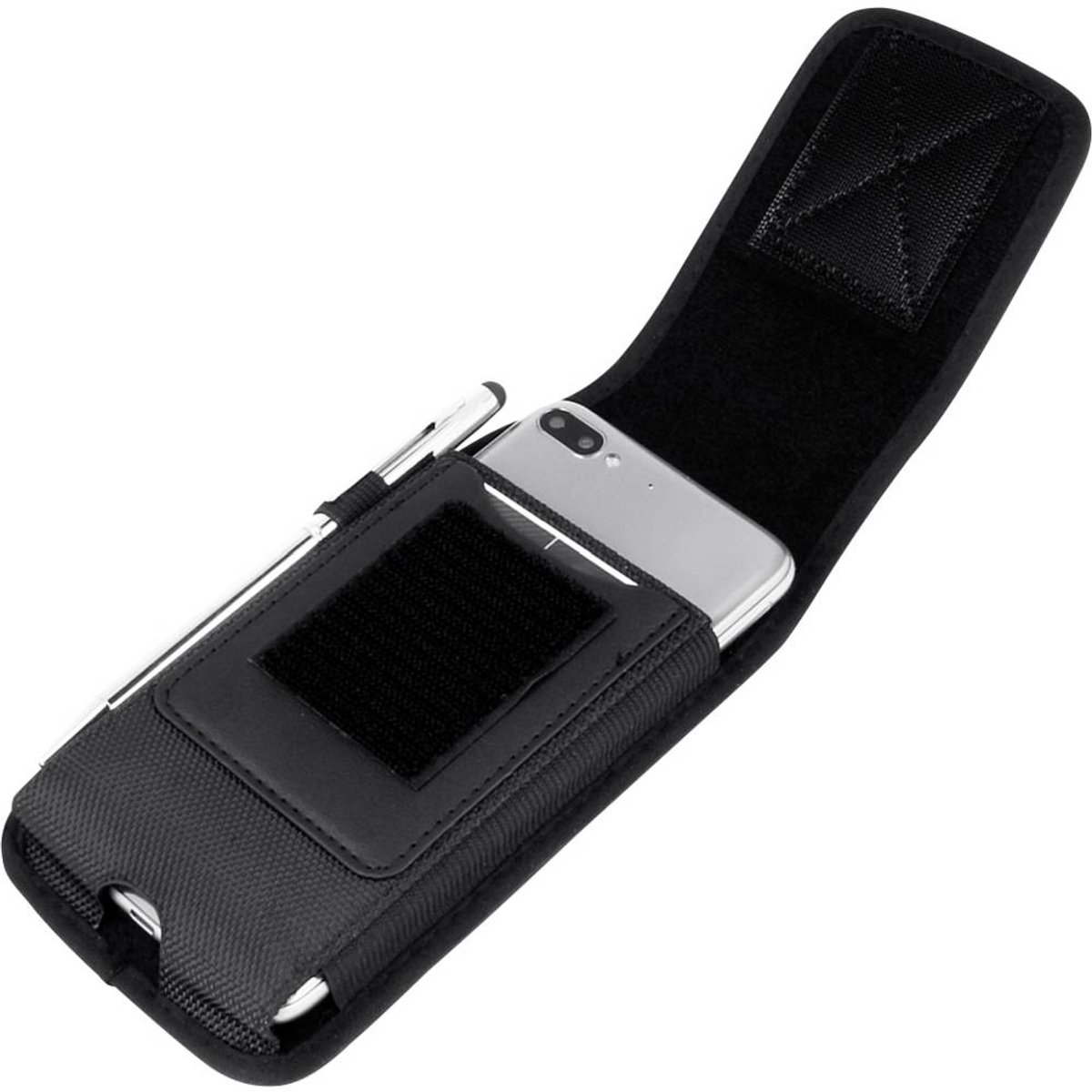 Xirrix Riemtas Zwart MagSafe compatible