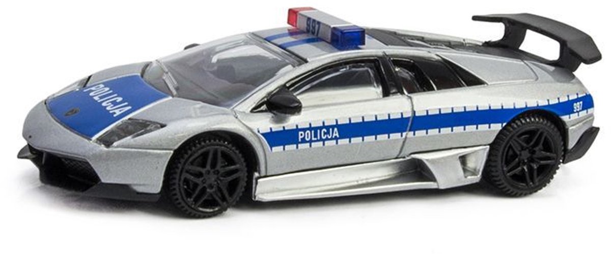 Rastar Lamborgororgy Murcielago lp-beleid modelauto 1:4