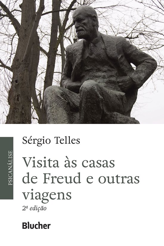 Visita às casas de Freud e outras viagens - cover