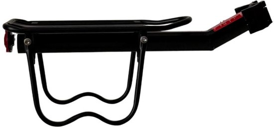 Bagagedrager Gazelle PuurNL frame 54cm 001 glans zwart - 3131333001