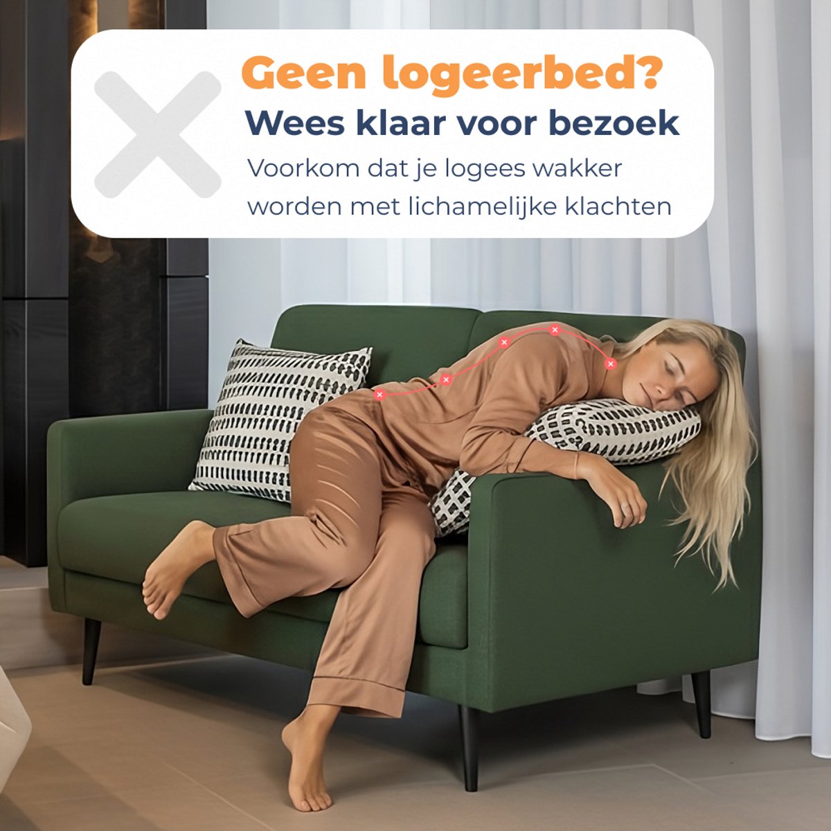 Best Best Life Opklapbed - afbeelding 3