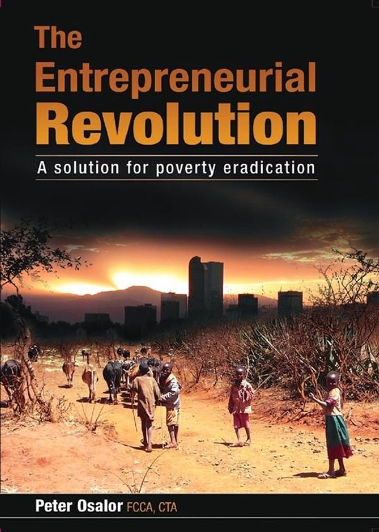 The Entrepreneurial Revolution - cover