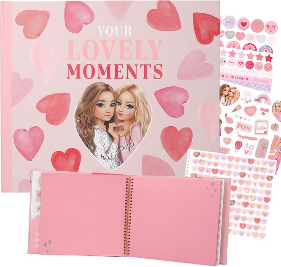 Depesche - TOPModel DIY Create your Photo fotoalbum