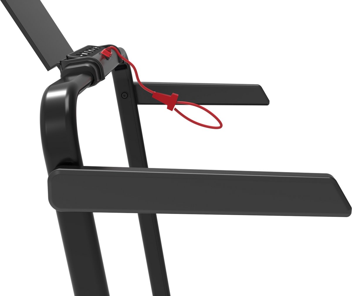 AJ-Sports Loopband Met Helling - 0-12 km/u - 9% Helling - afbeelding 3