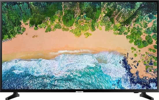 zich zorgen maken regering puberteit Samsung 4k UHD LED TV 55 Inch | bol.com