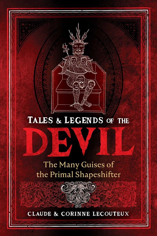 Tales and Legends of the Devil - cover