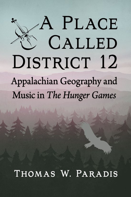 A Place Called District 12 - cover