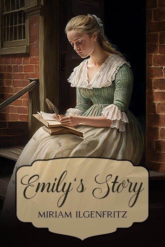 Emily's Story - cover