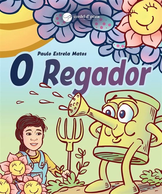 O Regador - cover