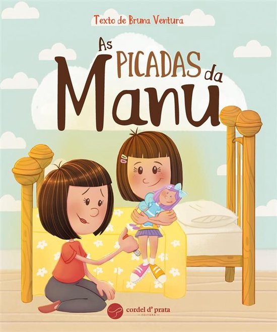 As Picadas da Manu - cover