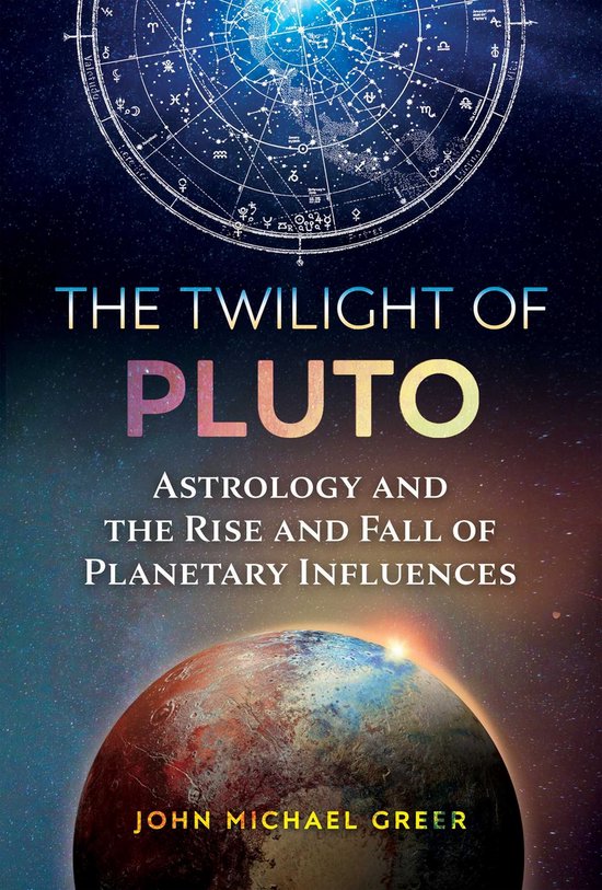 The Twilight of Pluto - cover