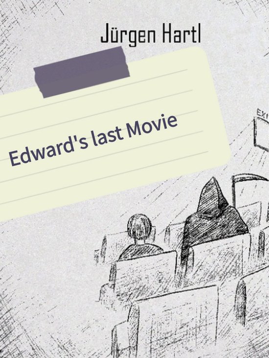 Edwards last Movie - cover