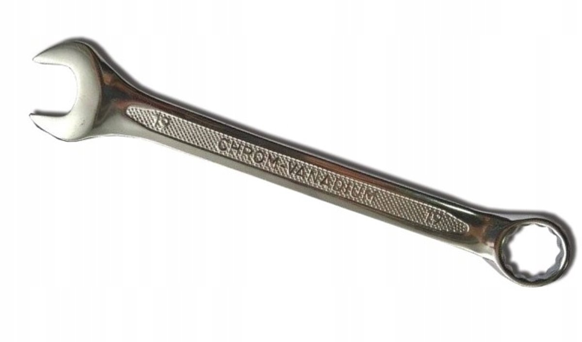 Jobi Ringsleutel 6mm Gepolijst - Kwaliteitshulpmiddel