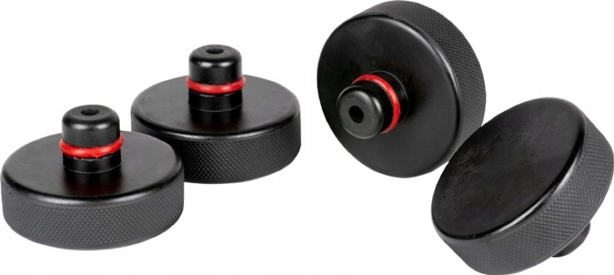 Tesla Autolift Adapterset - 4 Stuks