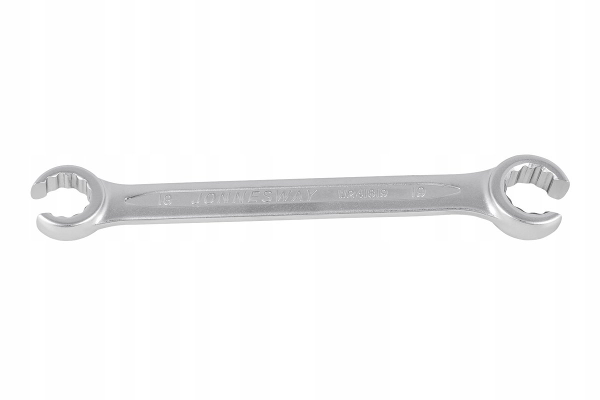 Ringsleutel Open 18 x 19 mm - Jonnesway W241819