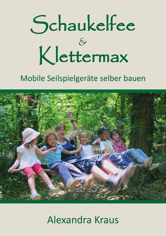 Schaukelfee & Klettermax - cover
