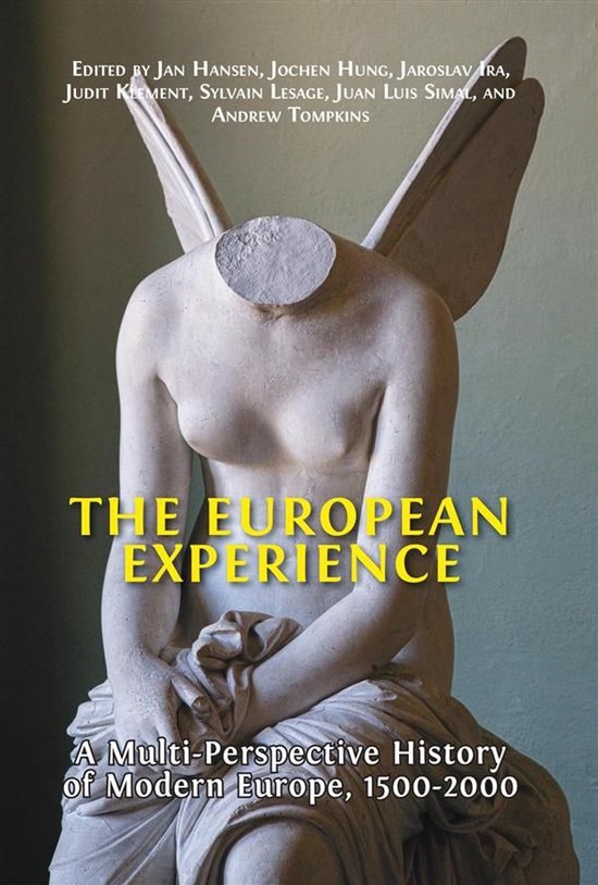 The European Experience - cover