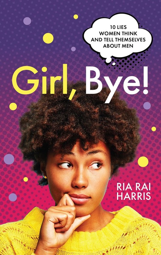 Girl, Bye! - cover