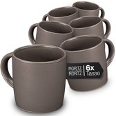 SOLID 4 x kleine schalen - 300 ml - dip schaaltjes van