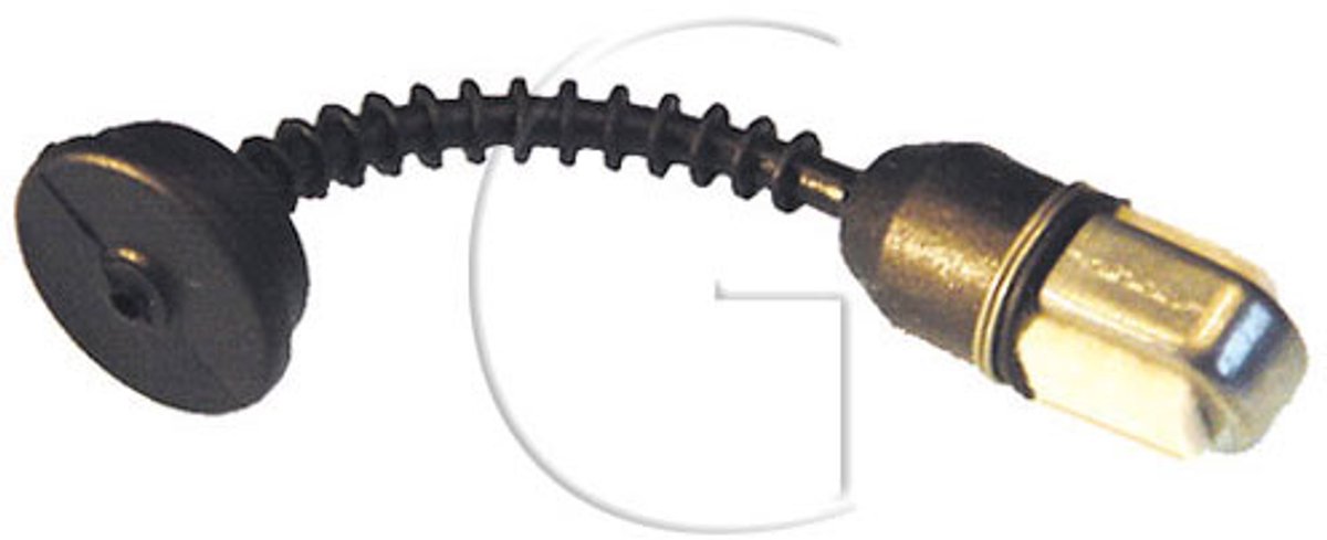 Benzinefilter passend op STIHL: FS80, SHINDAIWA: T25, T27, C35, B45, T25-T27-C35-B45 OEM 20011-8540 Merk BPC