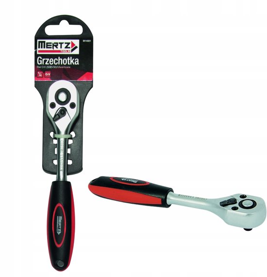 Benson Antislip vlooienkam - ergonomisch - 13 mm tanden - 7,3 x 6 cm