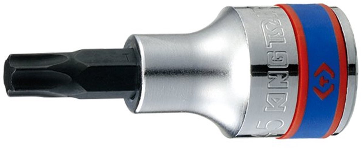 King Tony Torx T27 Dopsleutel 1/2" 60mm