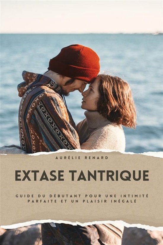 Extase Tantrique - cover