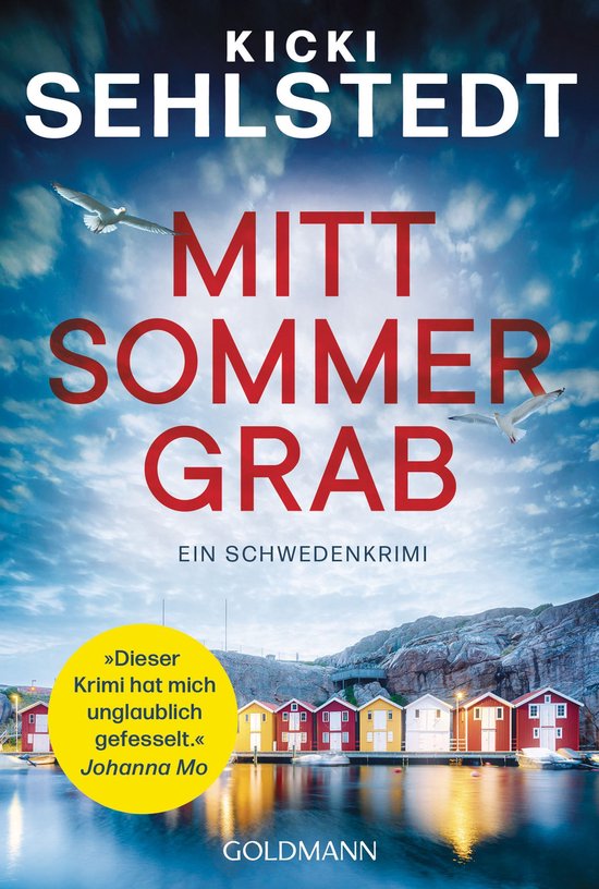 Die Julia Järvskog Reihe 1 - Mittsommergrab - cover
