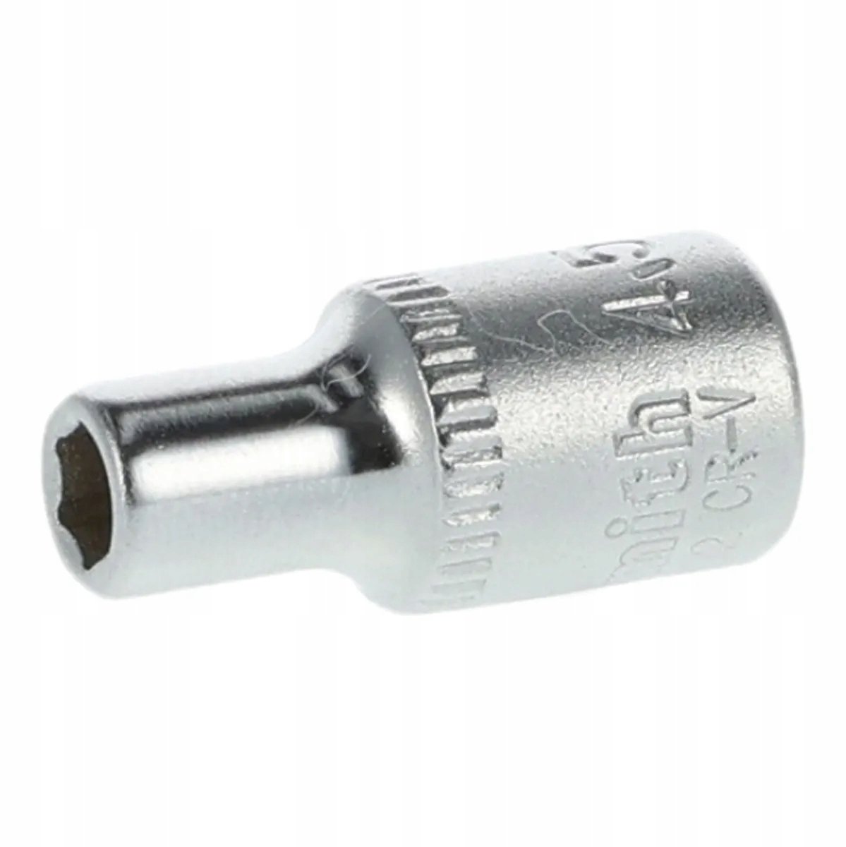 Schmith AS-DRIVE Dopsleutel 1/4" 4,5 mm - CRV Staal