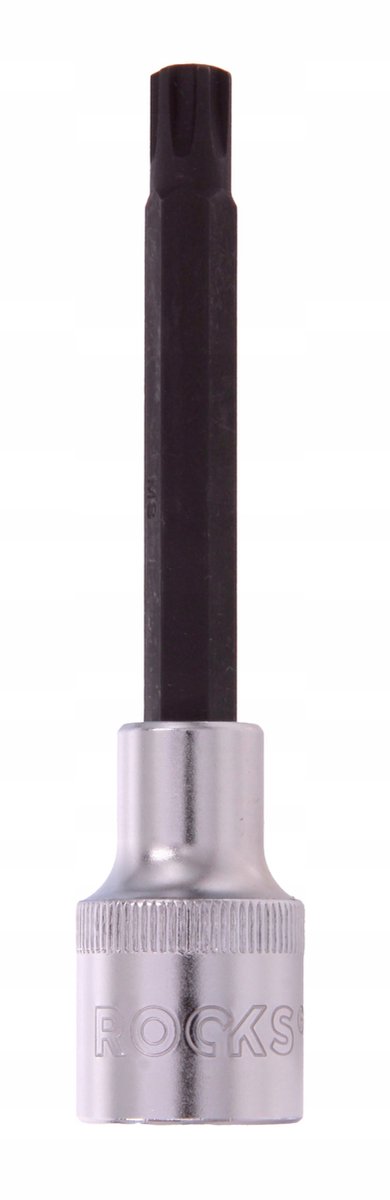 ROOKS Ribe inbussleutel 1/2" RM 8, 100mm - CrV50BV30/S2