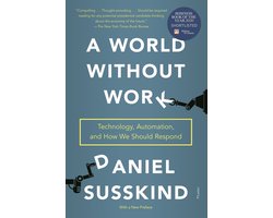 Omslag van A World Without Work
