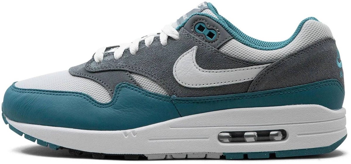Nike Air Max 1 SC “Noise Aqua” Sneakers Unisex Grijs