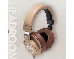 Warm Audio HeadRoom Hoofdtelefoons Bedraad Hoofdband Podium/studio Lichtbruin