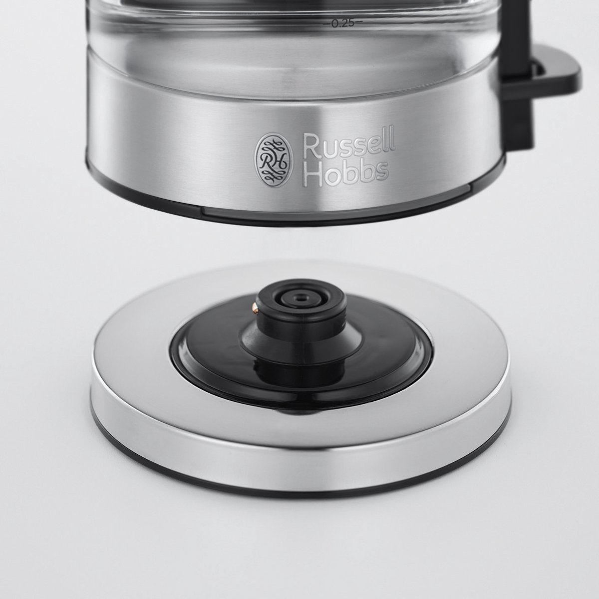 Russell Hobbs 24191-70 Compact Home Glass - Kleine Waterkoker — afbeelding 2