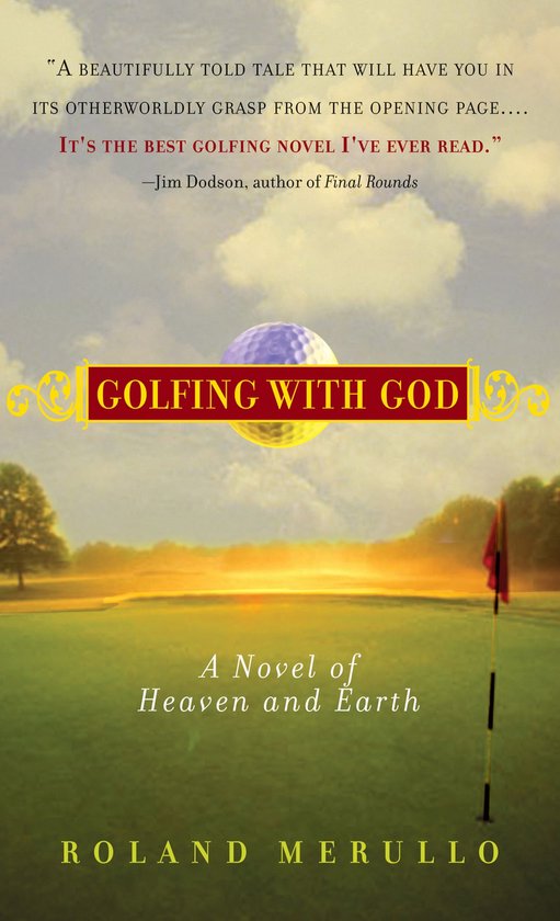 Golfing with God - cover