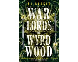 The Forsaken Trilogy 2 - Warlords of Wyrdwood