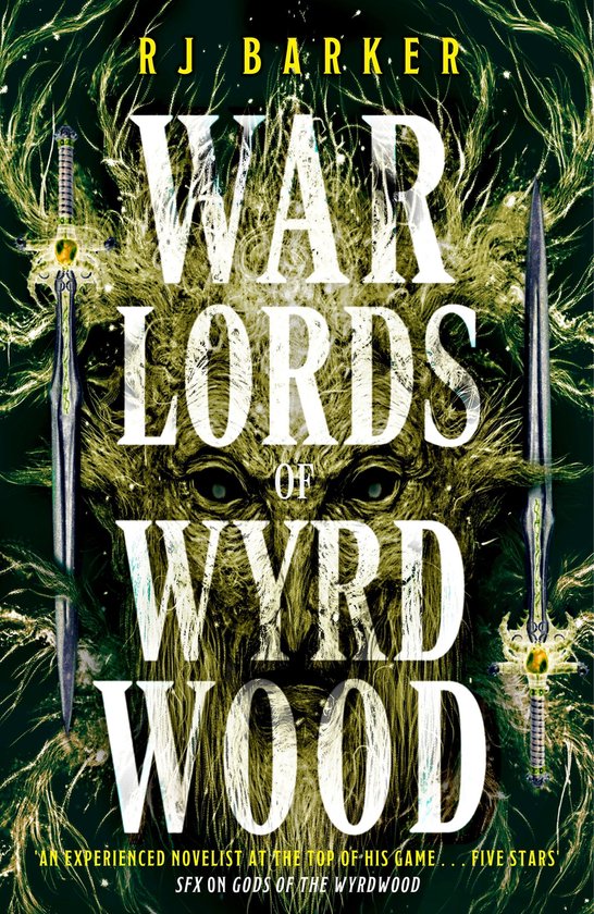 The Forsaken Trilogy 2 - Warlords of Wyrdwood