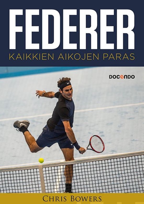 Federer - cover