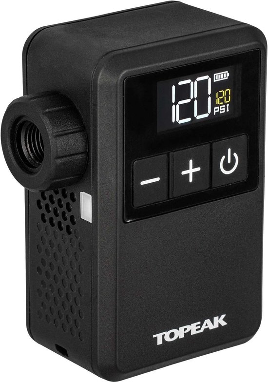 Topeak pomp E-booster digital Mini van Topeak — afbeelding 2