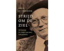 Omslag van Strijd om de ziel