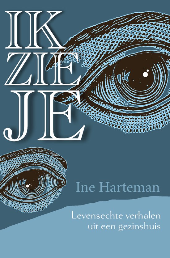Ik zie je - cover